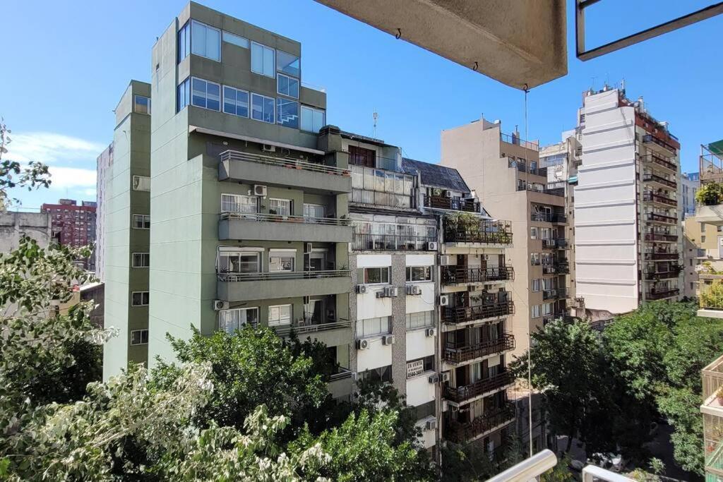 Gurruchaga Suites Free Parking Movistar Outlet Buenos Aires Eksteriør bilde