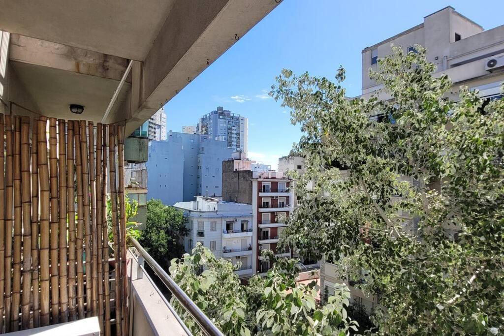 Gurruchaga Suites Free Parking Movistar Outlet Buenos Aires Eksteriør bilde