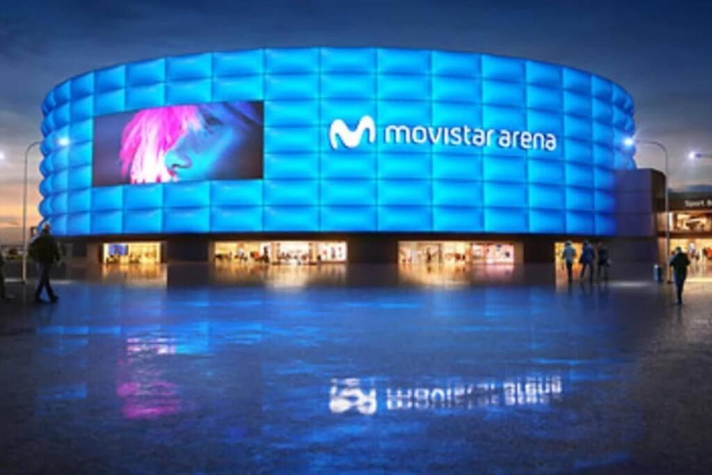 Gurruchaga Suites Free Parking Movistar Outlet Buenos Aires Eksteriør bilde